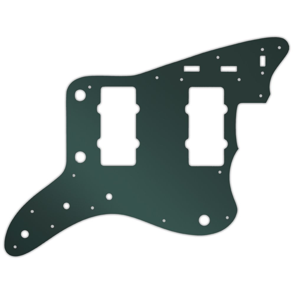 Jazzmaster Made In Japan 1966-1968 Reissue - Smoke Mirror