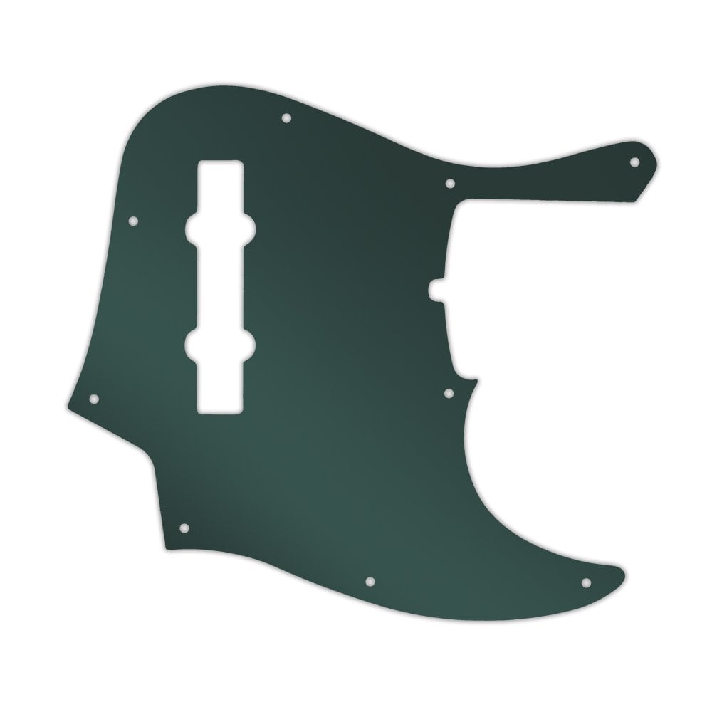 2019 5 String American Ultra Jazz Bass V  -  Smoke Mirror