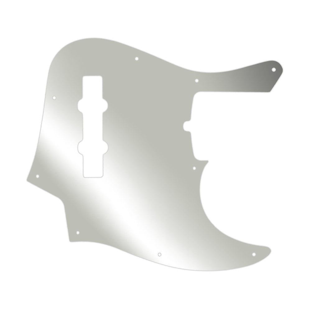 2019 4 String American Ultra Jazz Bass -  Mirror