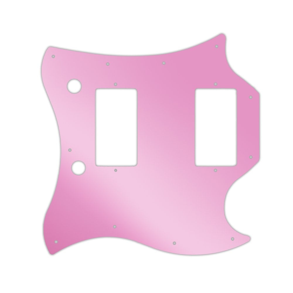 SG 2017 to Present Full Face - Pink Mirror