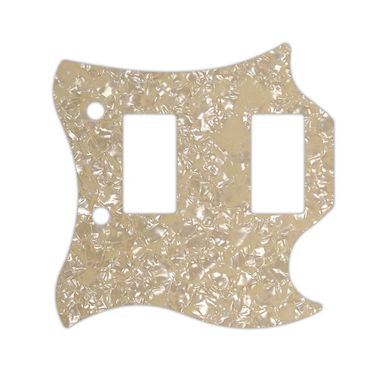 SG 2017 to Present Full Face - Cream Pearl C/B/C Lamination