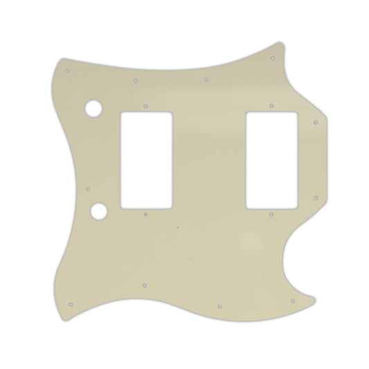 SG 2017 to Present Full Face - Parchment Solid