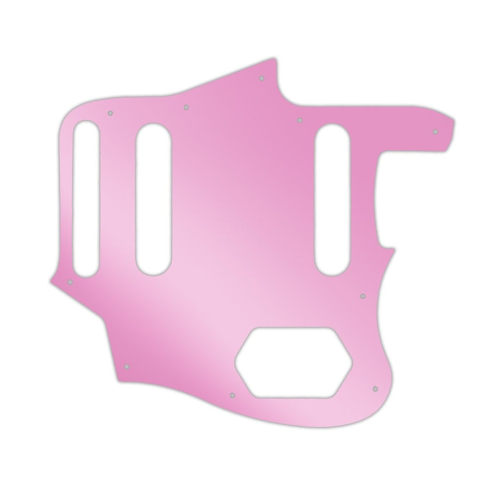 2015-2018 Made In Mexico Classic Series 60s Jaguar Lacquer - Pink Mirror