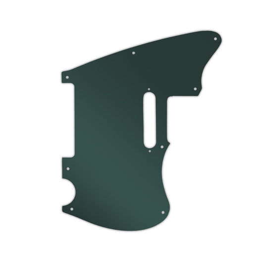 Squier By Fender 2020 Paranormal Offset Telecaster - Smoke Mirror