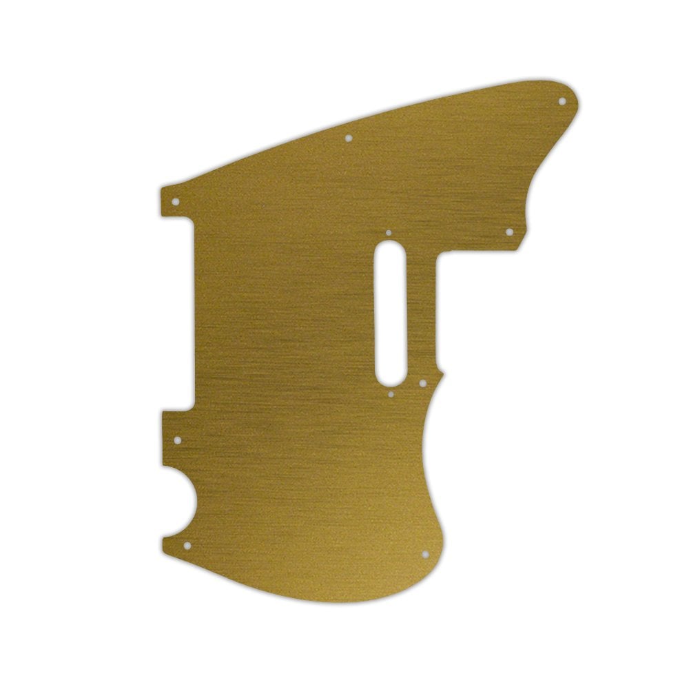 Squier By Fender 2020 Paranormal Offset Telecaster - Brushed Gold