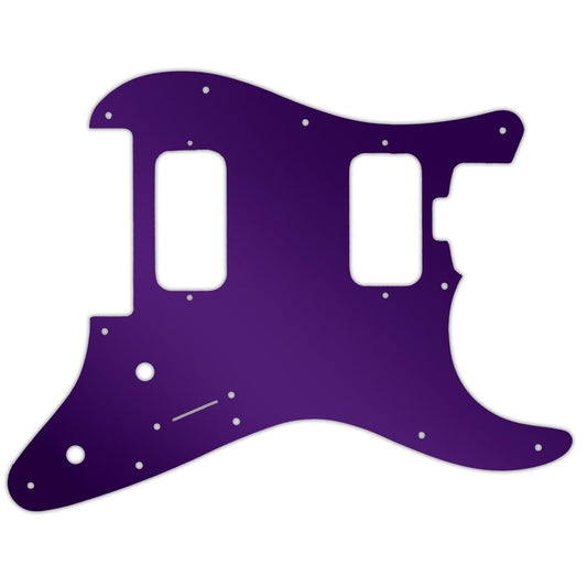 Charvel 2010-Present Made In Mexico Pro-Mod So-Cal Style 1 HH FR - Purple Mirror