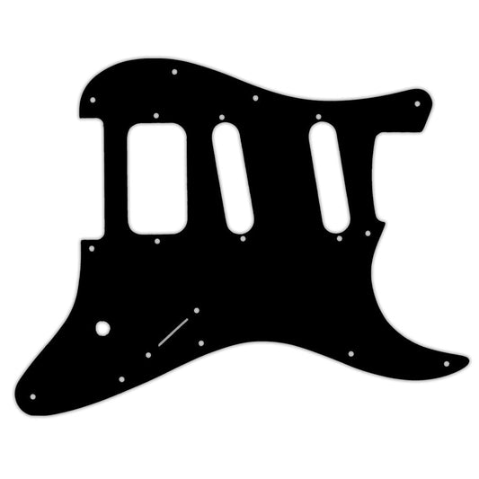 Charvel 2014-Present So-Cal Jake E. Lee USA Signature - Black White Black