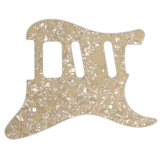 Charvel 2014-Present So-Cal Jake E. Lee USA Signature - Cream Pearl C/B/C Lamination