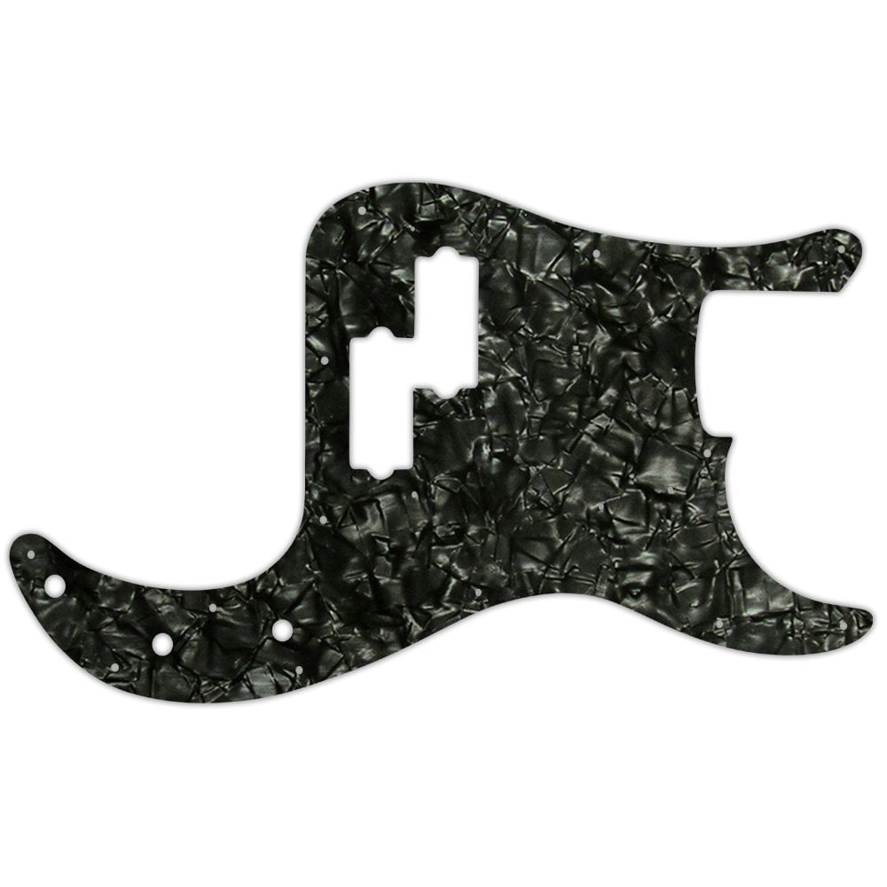 Precision Bass 1962-1964 - Black Pearl/White/Black 3 Ply