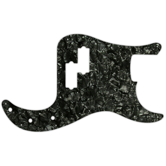 Precision Bass 1962-1964 - Black Pearl/White/Black 3 Ply