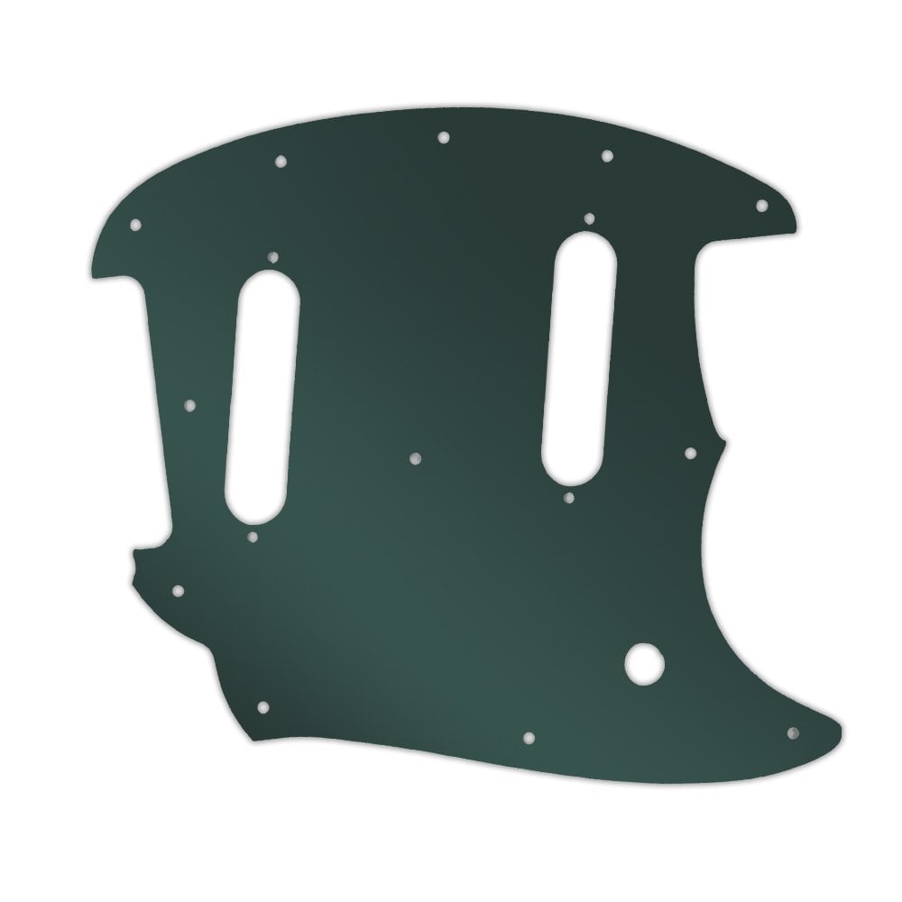Fender 2017-Present Classic Style Mustang - Smoke Mirror