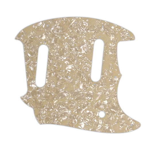 American Performer Mustang - Cream Pearl C/B/C Lamination