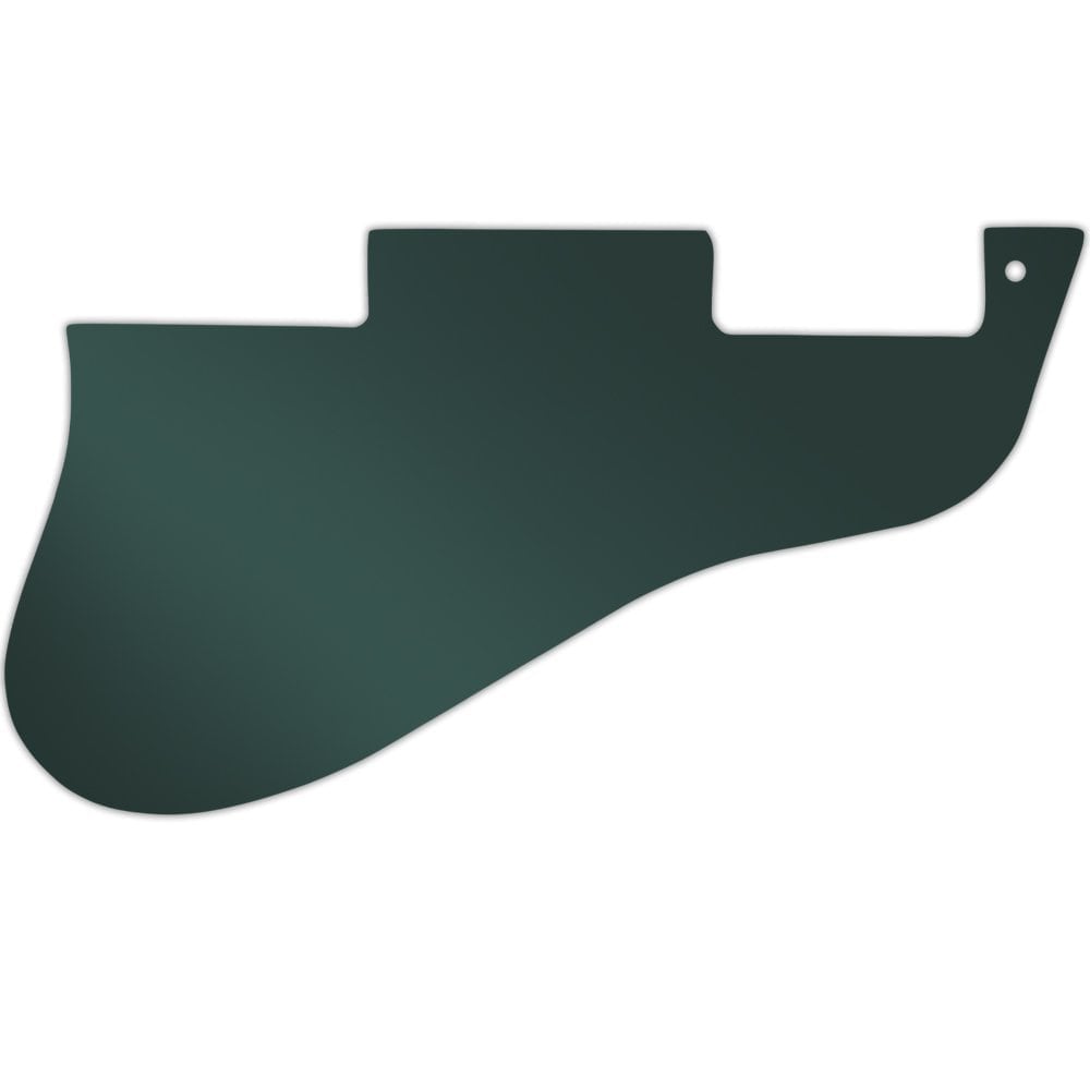 ES-335 Replacement Pickguard for USA 1960's Era Original and Reissue Models - Smoke Mirror