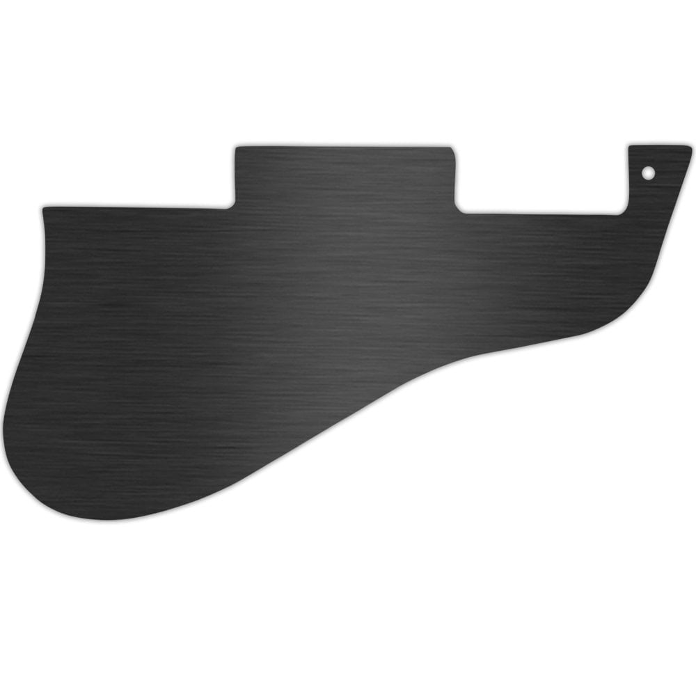 ES-335 Replacement Pickguard for USA 1960's Era Original and Reissue Models - Bakelite