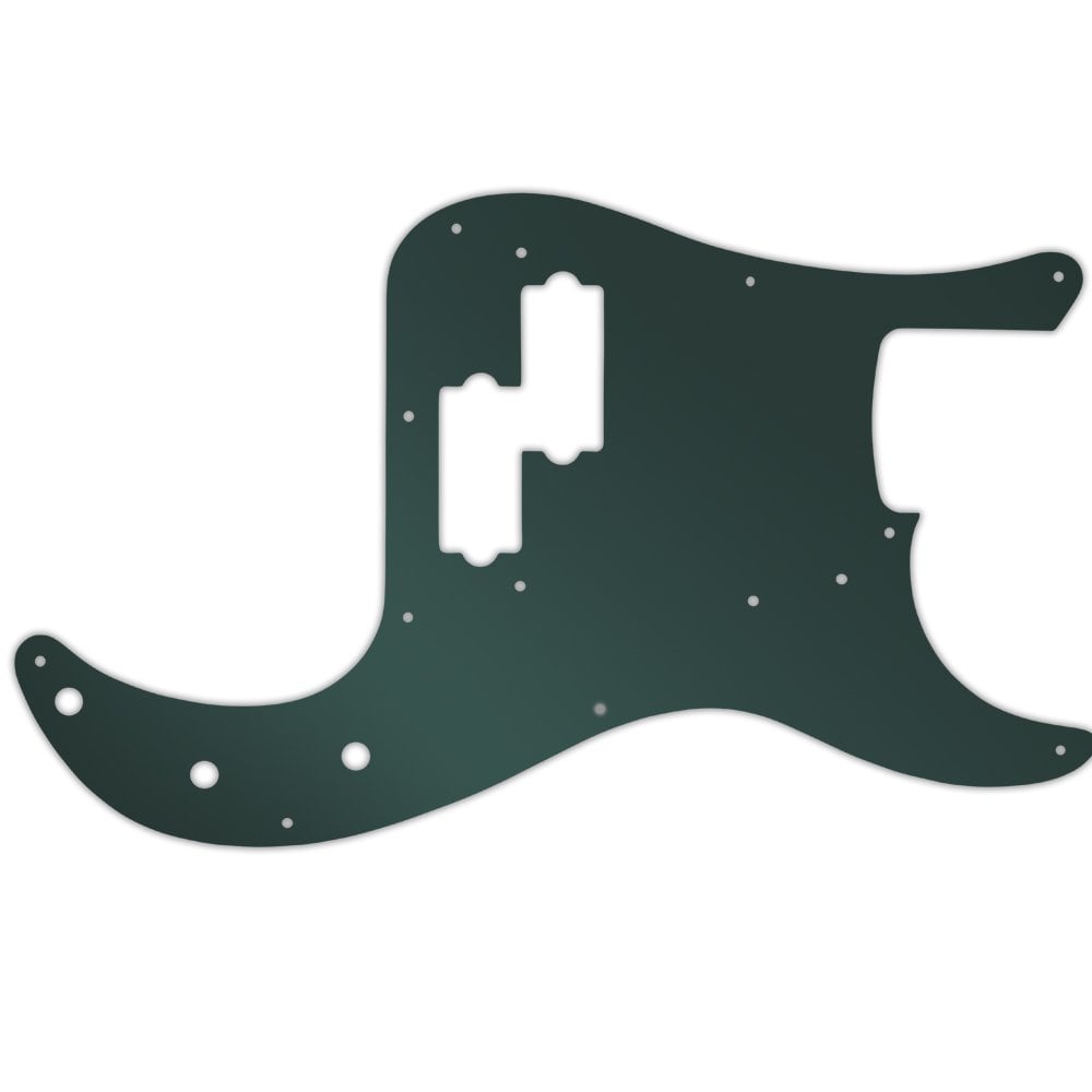 Fender Road Worn Series 50s P Bass - Smoke Mirror