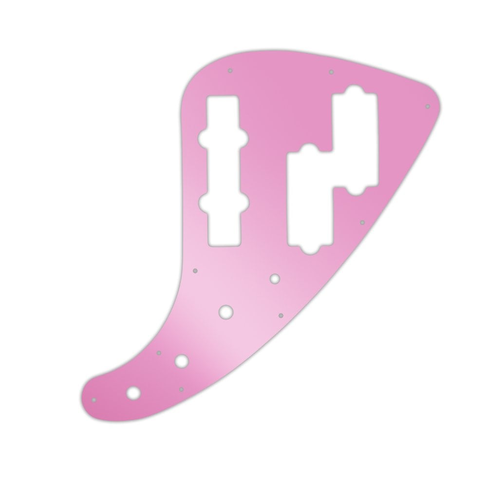JP-90 Jazz Bass - Pink Mirror