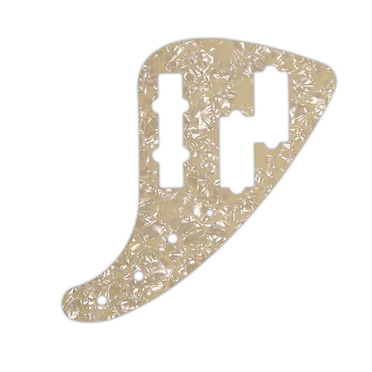 JP-90 Jazz Bass - Cream Pearl C/B/C Lamination