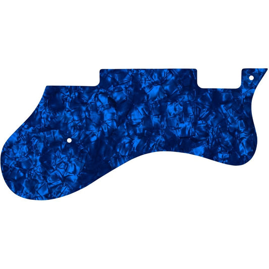 Riviera - Dark Blue Pearl Black/White/Black Lamination