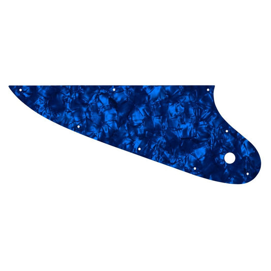 Reverse Firebird - Dark Blue Pearl Black/White/Black Lamination