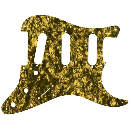 Strat - Gold Pearl