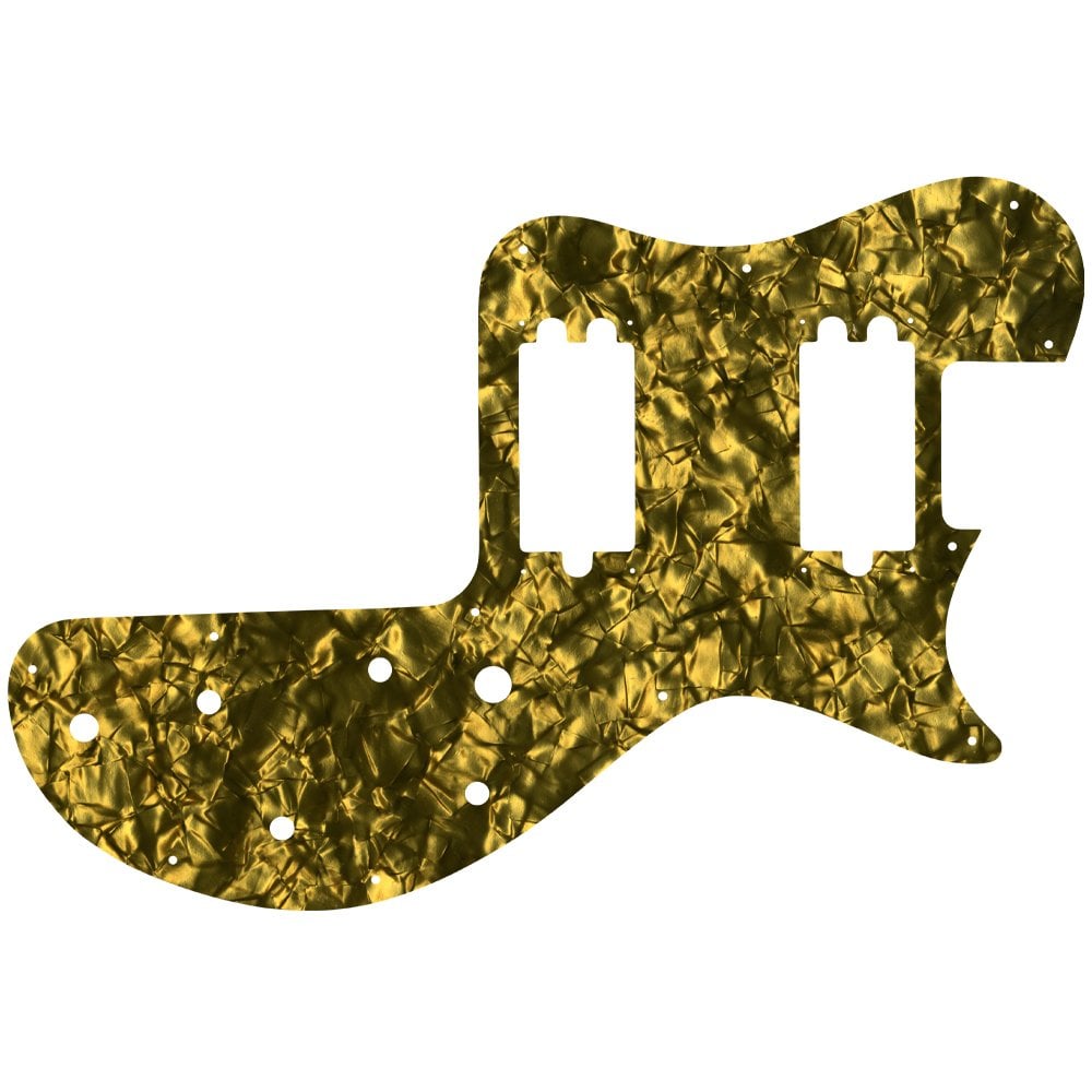 Sonex - Gold Pearl Black/White/Black Lamination
