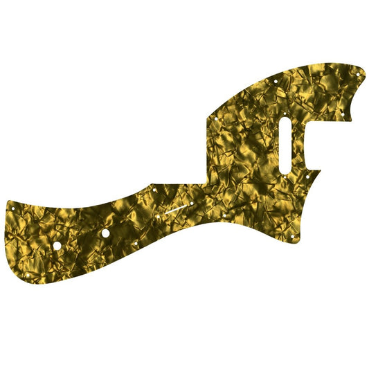 Parallel Universe Meteora  - Gold Pearl Black/White/Black Lamination