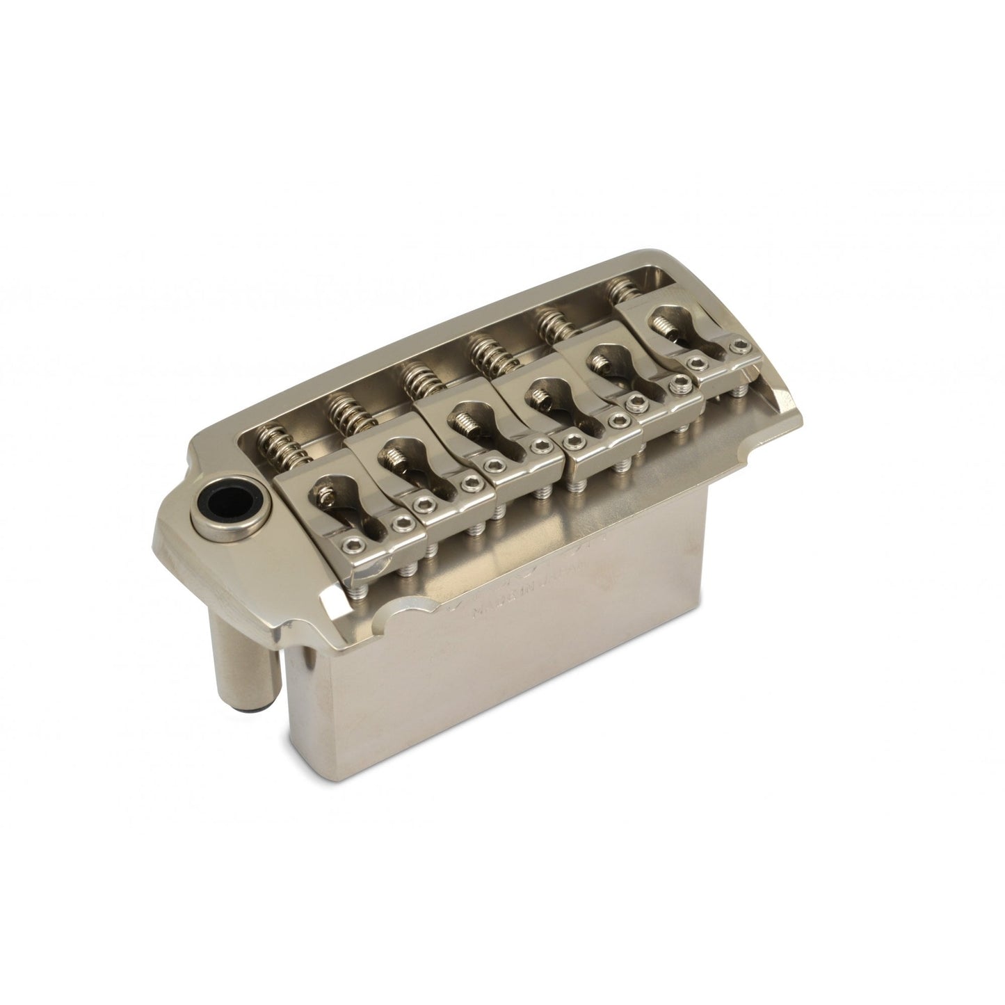 EV510TS Contemporary Two Pivot Mount Block Saddles 510TS Tremolo System
