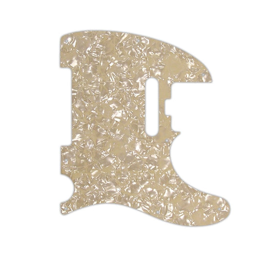 Tele American Elite - Cream Pearl C/B/C Lamination