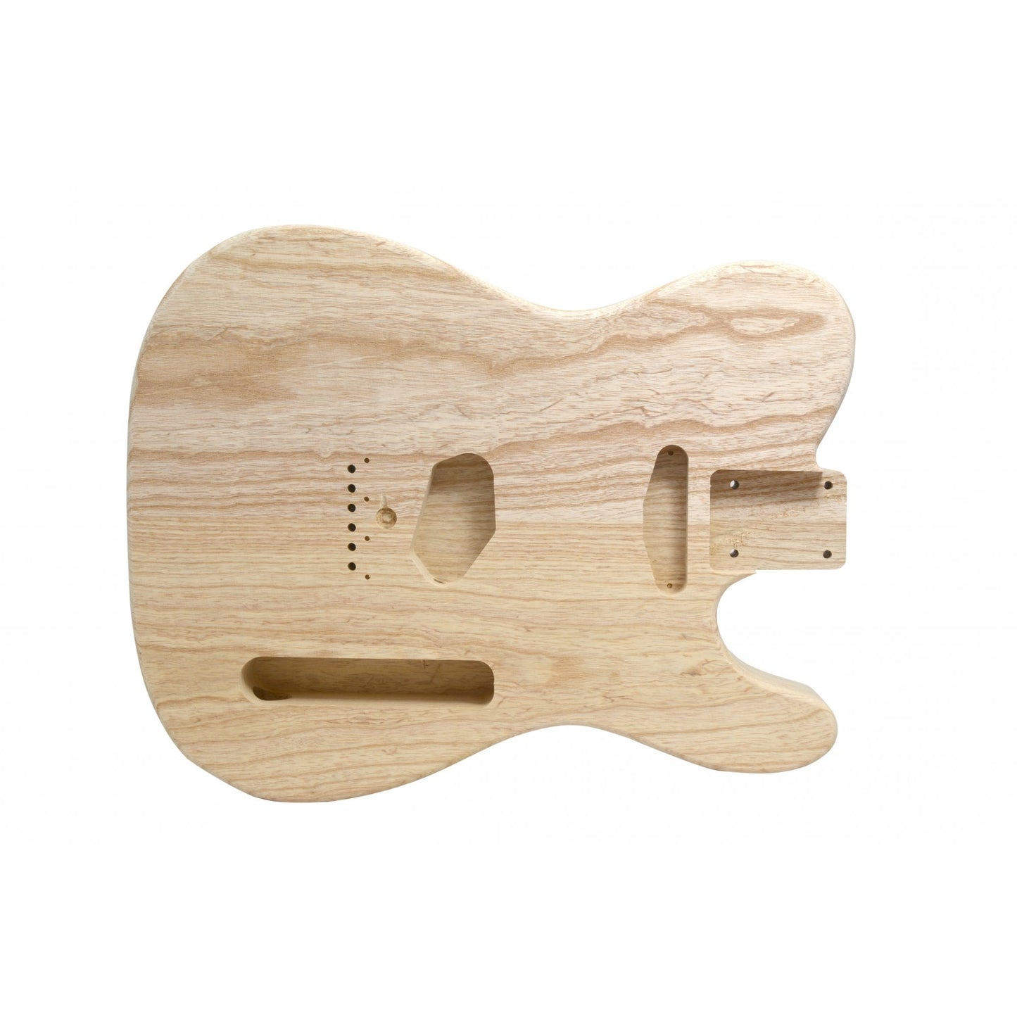 Replacement Telecaster Premium Two Piece Ash Body, 50's Style