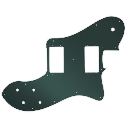 2004-Present Made In Mexico '72 Telecaster Deluxe - Smoke Mirror