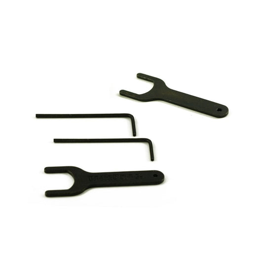Spanner / Wrench and Allen Key Adjustment Set