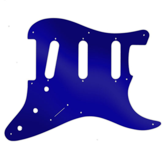 Eric Johnson/Eric Clapton/Stevie Ray Vaughan Signature Strats - Dark Blue Mirror