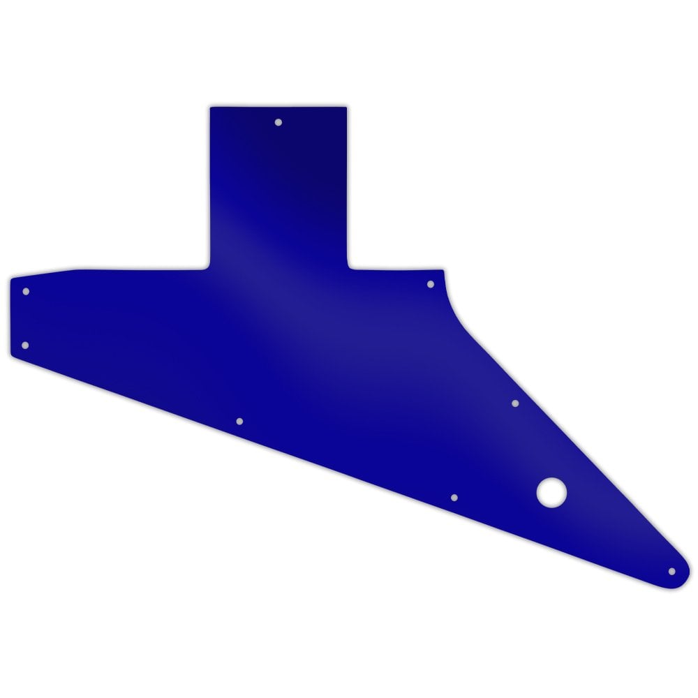 Gibson USA Explorer (2010 - 2018) - Dark Blue Mirror