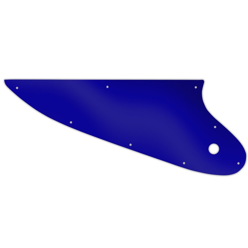 Thunderbird - Dark Blue Mirror