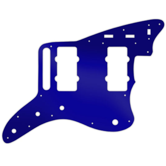 Classic Player Jazzmaster Special - Dark Blue Mirror