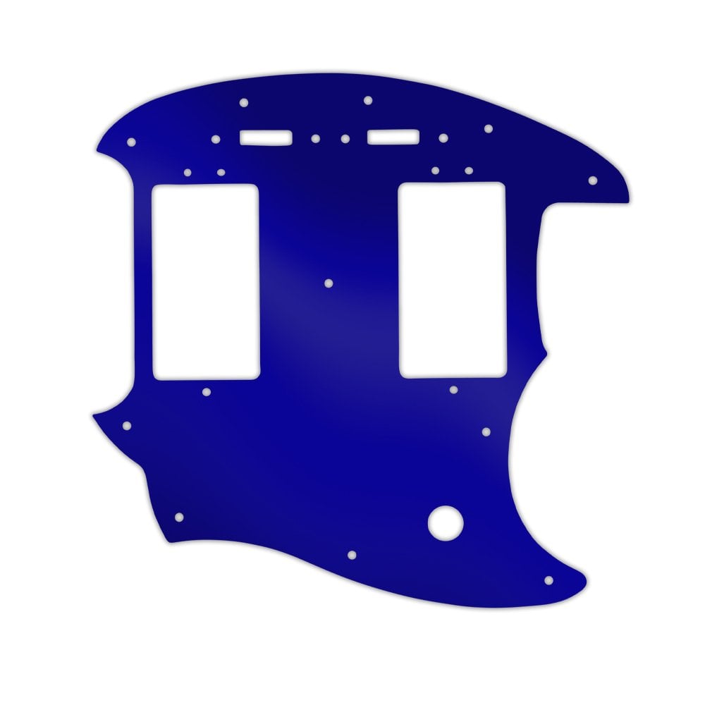 Pawn Shop Mustang Special - Dark Blue Mirror
