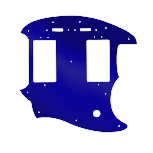 Pawn Shop Mustang Special - Dark Blue Mirror