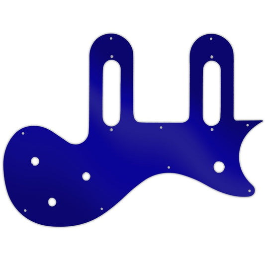 Melody Maker - 2 Pickup - Dark Blue Mirror