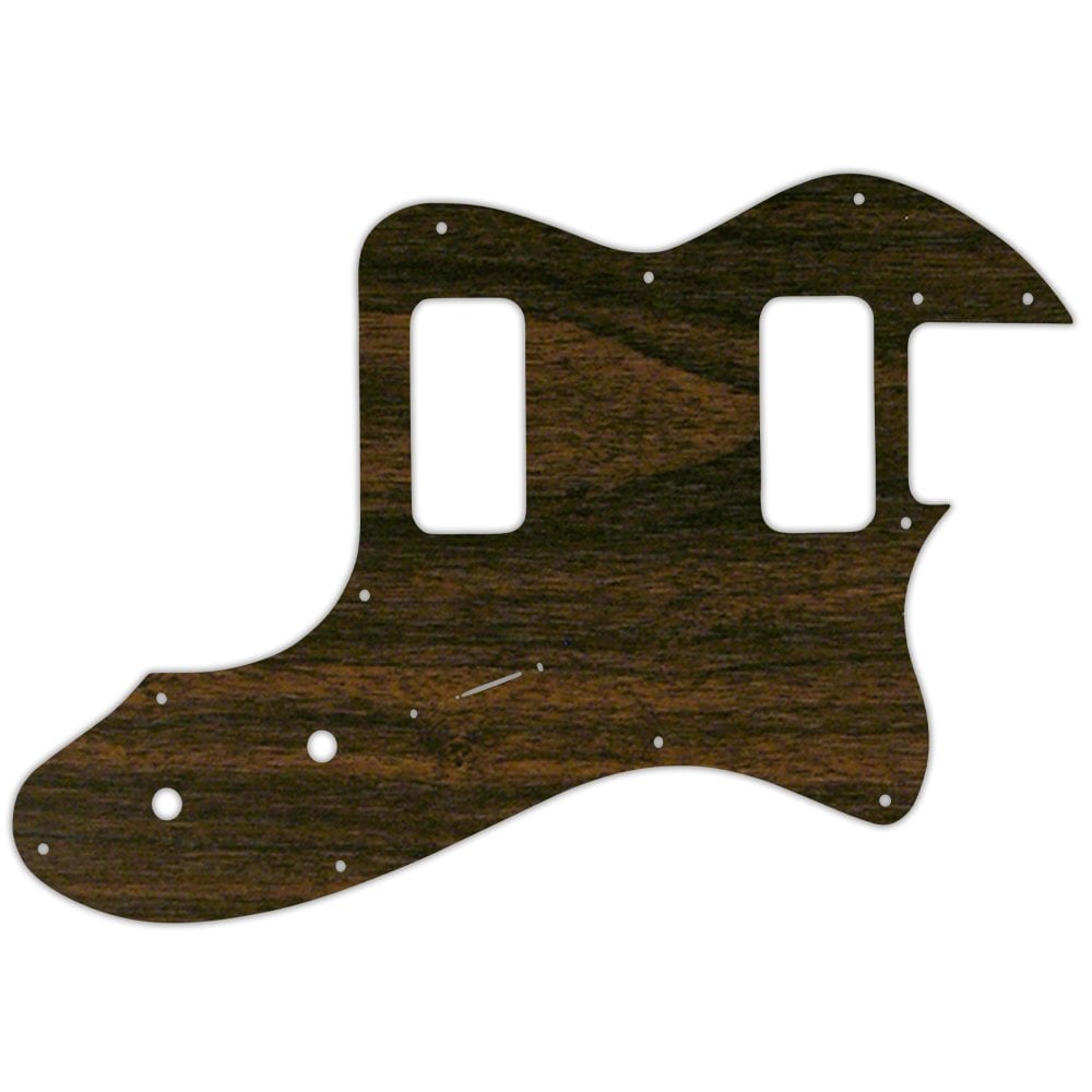 Fender Telecaster Thinline Super Deluxe - Simulated Rosewood