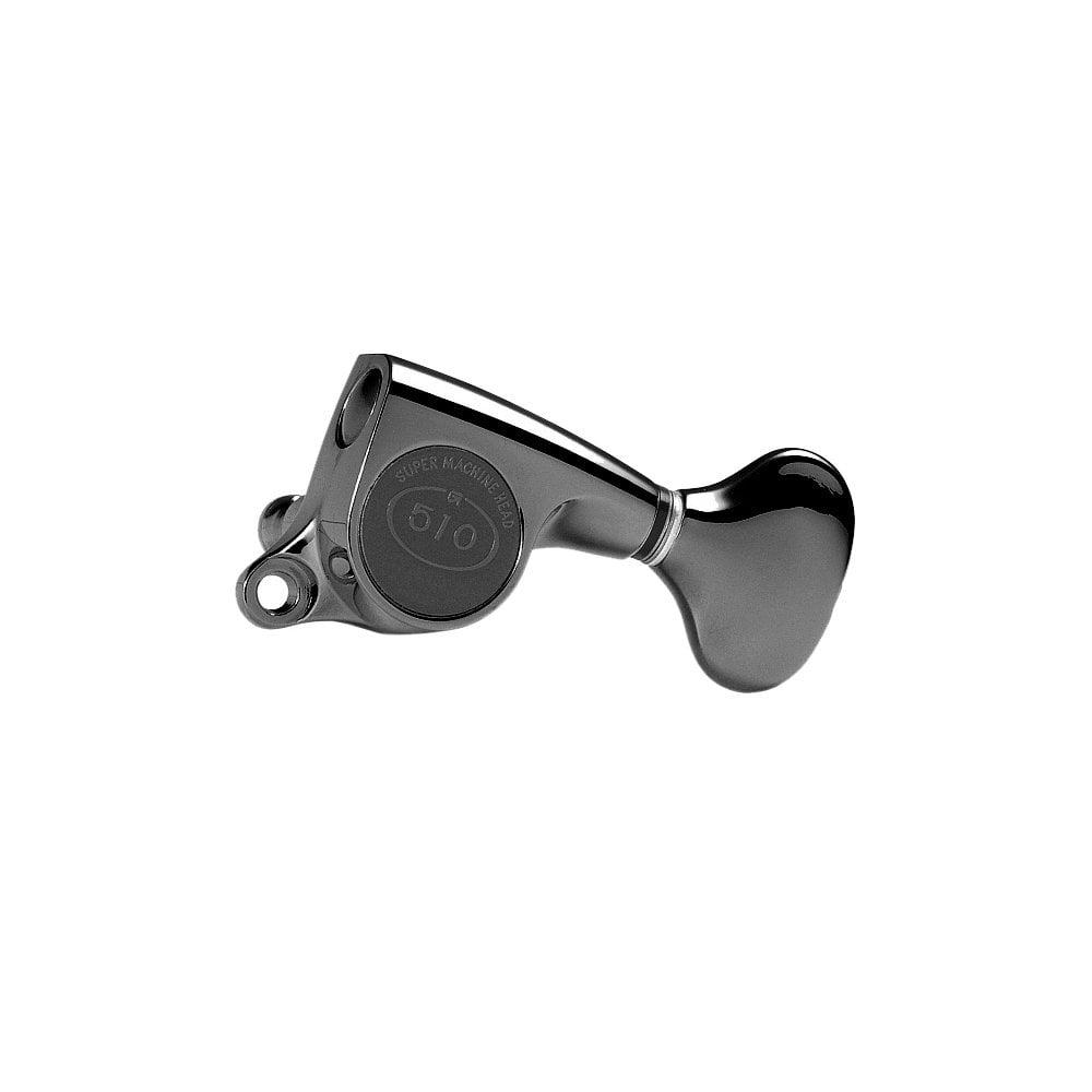 510 Series 6 In Line Magnum Lock 15:1 Gear Ratio Tuning Machines