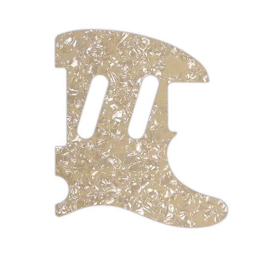Classic Player Triple Telecaster - Cream Pearl C/B/C Lamination
