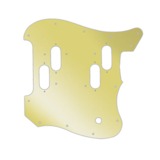 Fender 2019-Present Made In Mexico Alternate Reality Electric XII - Gold Mirror