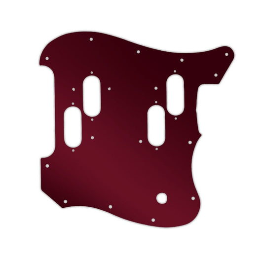 Fender 2019-Present Made In Mexico Alternate Reality Electric XII - Red Mirror