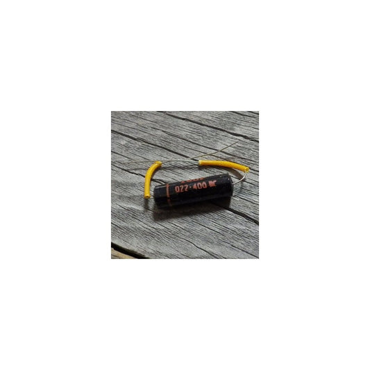 Re-Issue Authentic G64 Black Beauty Capacitor - 0.022 µF