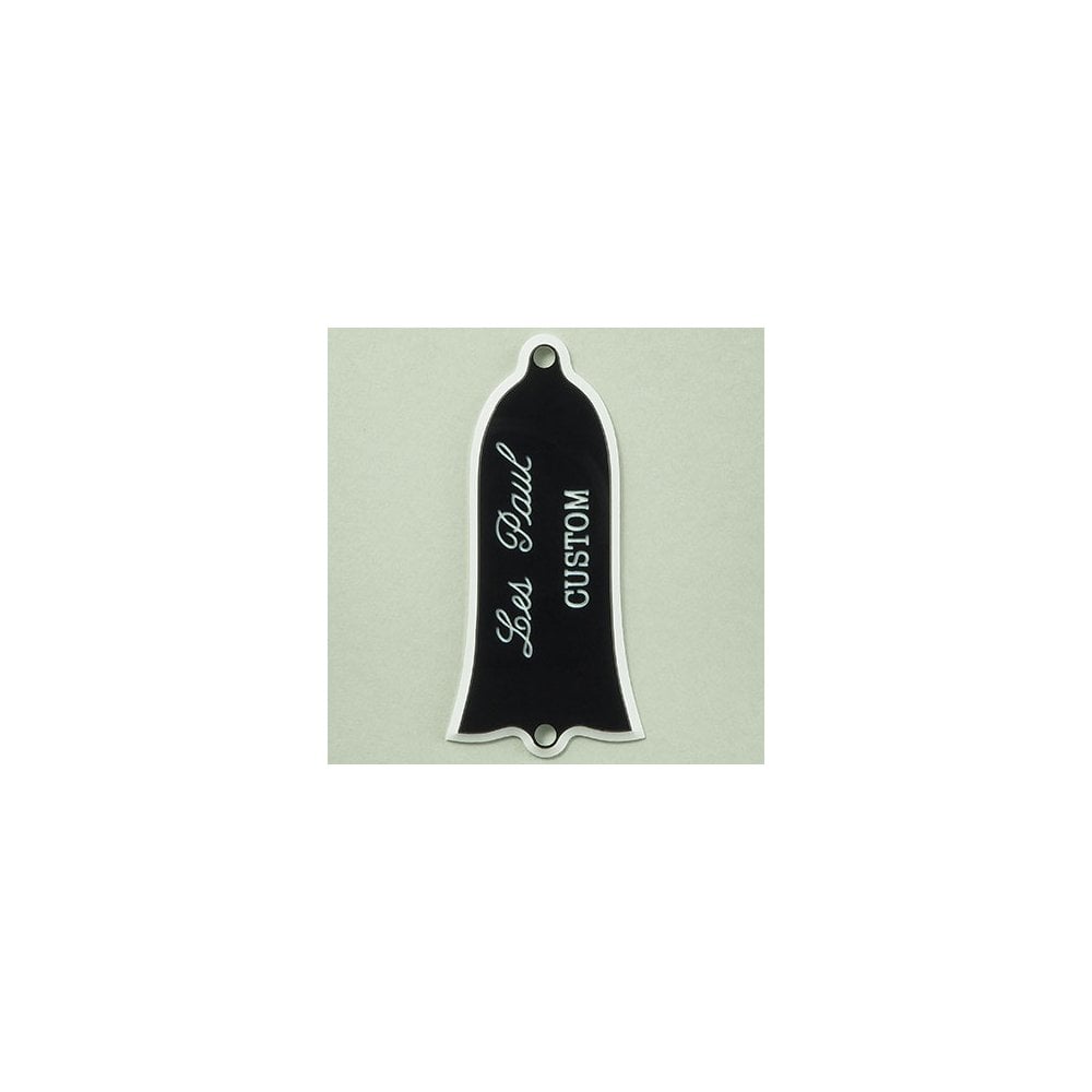 Truss Rod Cover  “59 Les Paul Custom” Non-Relic