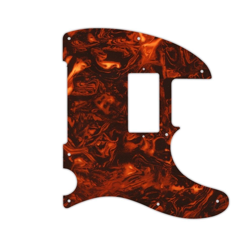 Squier By Fender John 5 Signature Telecaster -  Faux Brown Tortoise Shell/White/Black/White Lamination