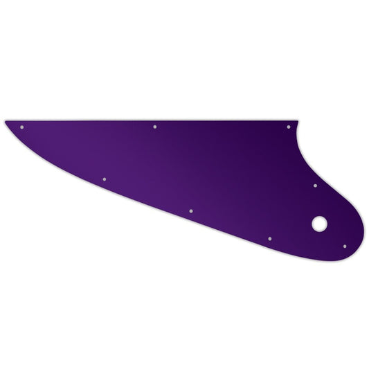 Reverse Firebird - Purple Mirror