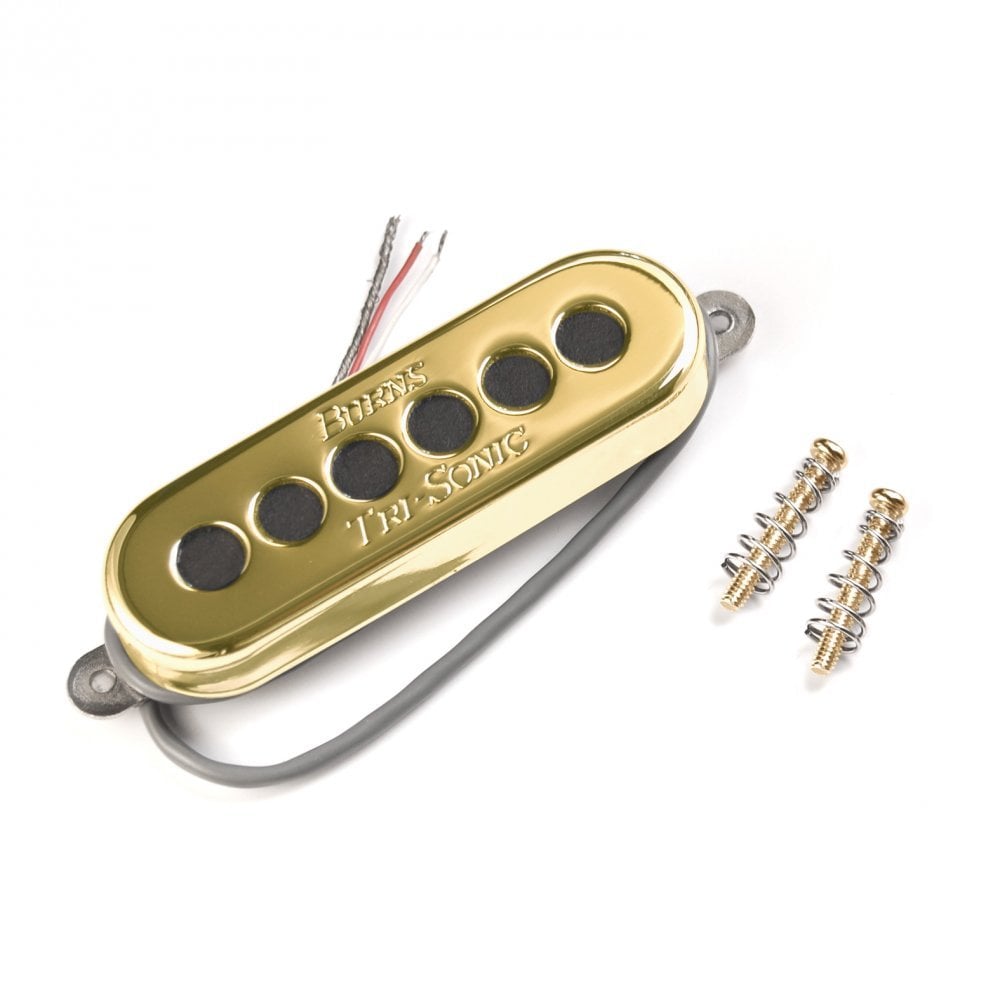 Handwound Trisonic single coil with the Brian May Guitars spec
