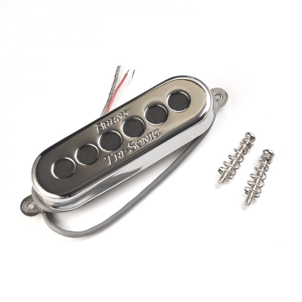 Handwound Trisonic single coil with the Brian May Guitars spec