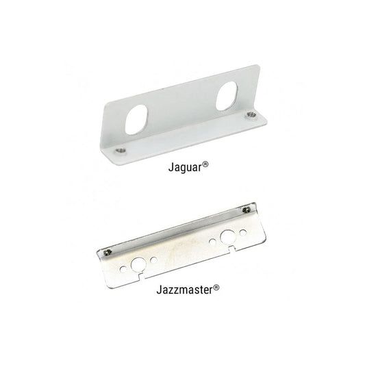 Potentiometer Bar Bracket For Fender Jazzmaster and Jaguar